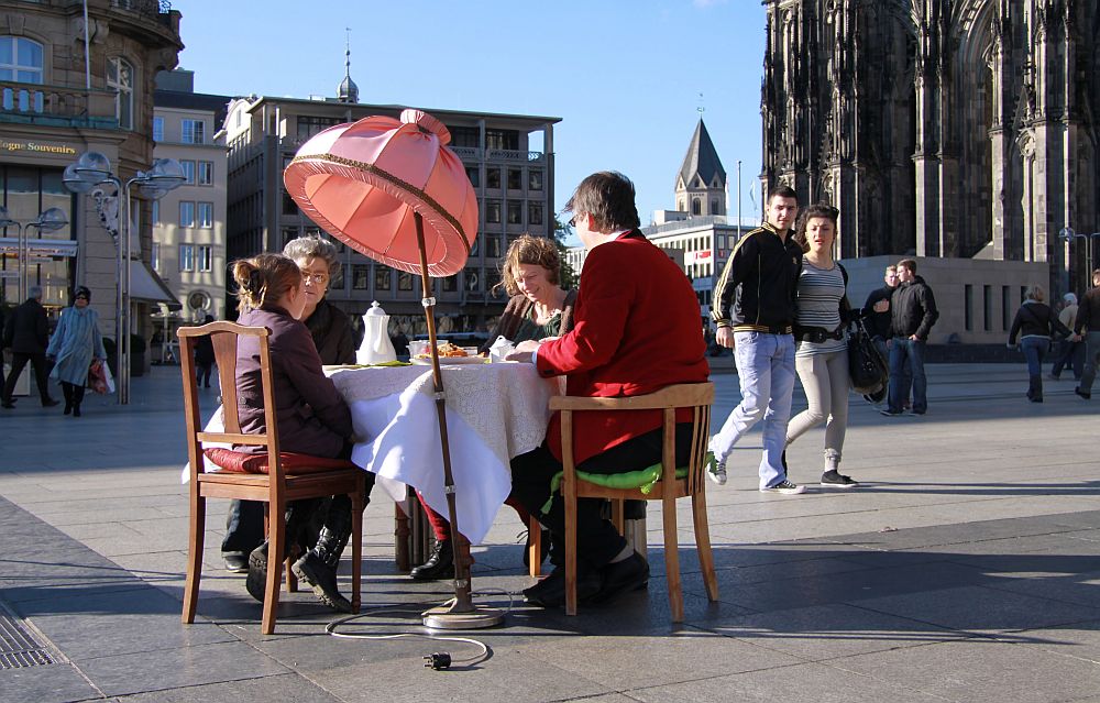 Das besondere Café Schmitz