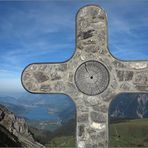 das besondere Gipfelkreuz