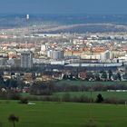 Das besondere Licht über Dresden