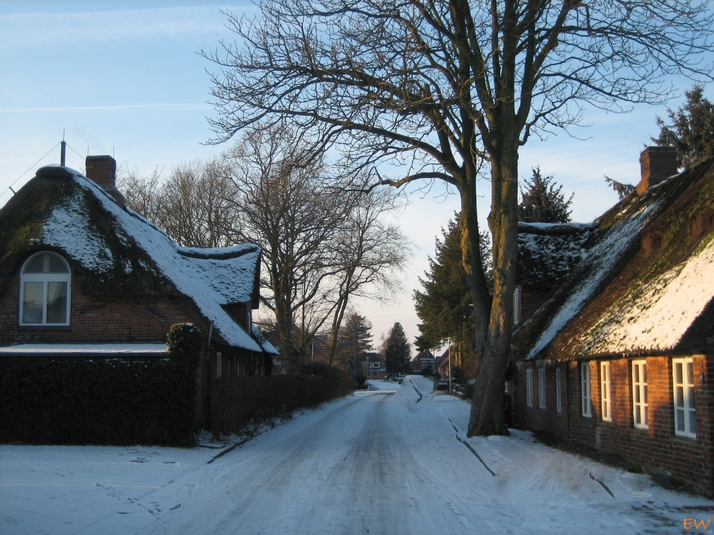 "das Beste am Norden... sind unsere Winter"