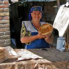 Das beste Brot von Pendschikent!
