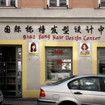 Das Biao Bang Hair Design Center in der Franzensgasse