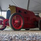 Das Biest aus Turin, Fiat S76, 28,4 Liter Hubraum