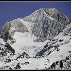 Das Bietschhorn (der 'König des Wallis')