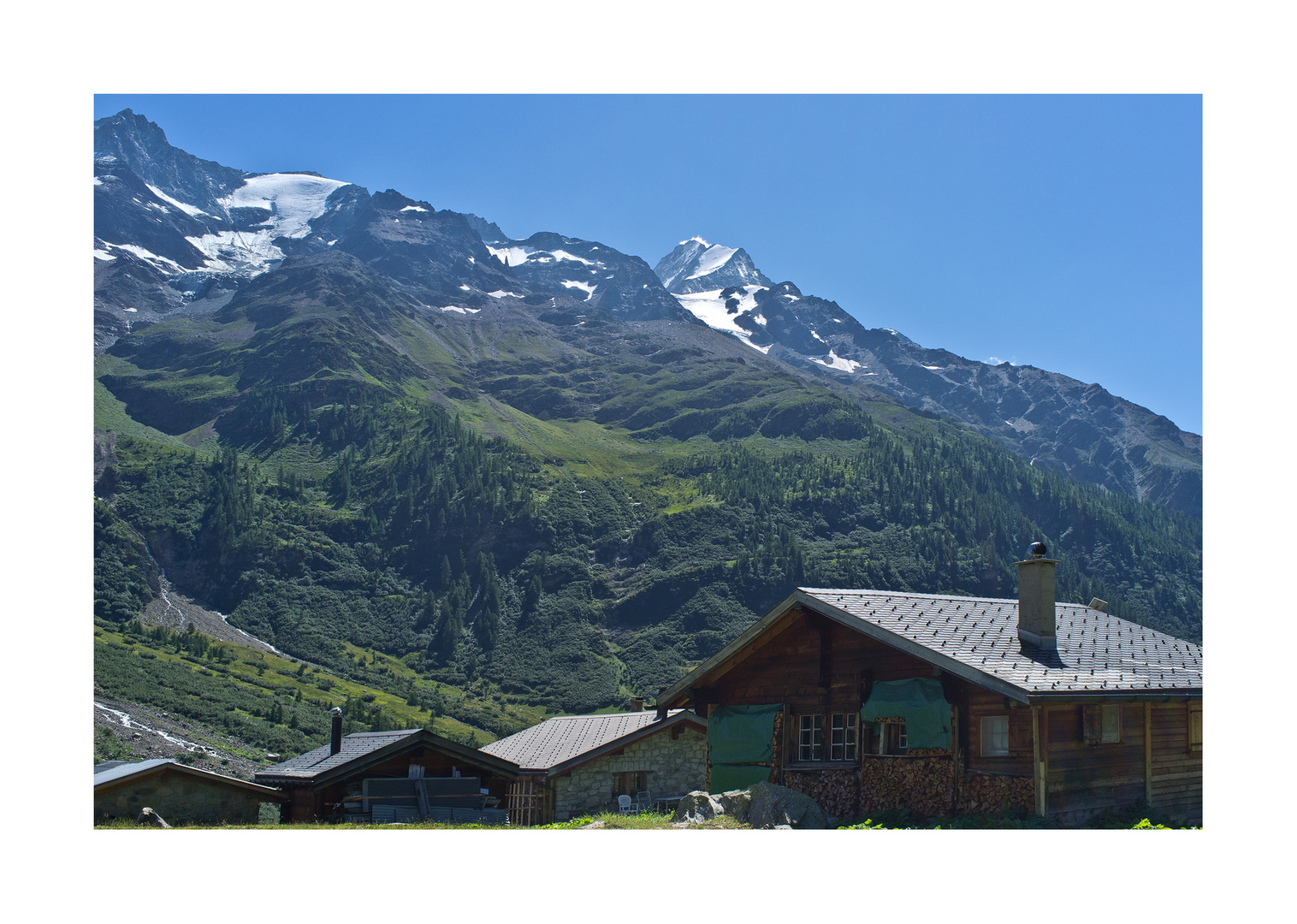 Das Bietschhorn