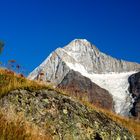 Das Bietschhorn im Lötschental