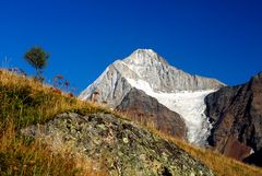 Das Bietschhorn im Lötschental