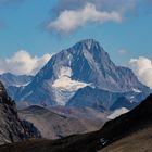 Das Bietschorn (3934 m.ü.M.)