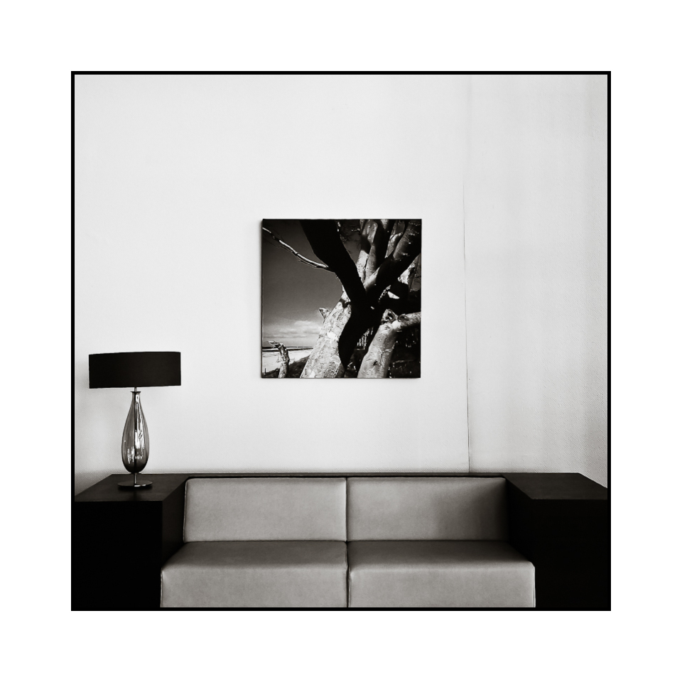 &quot;Das Bild hängt schief.&quot; Foto &amp; Bild möbel, alltagsdesign, motive