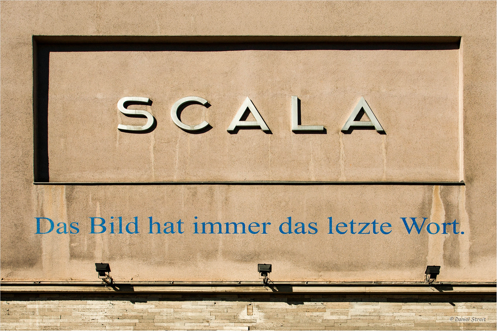 Das Bild hat immer das letzte Wort Foto & Bild spezial, medien und werbung, werbe und produkt