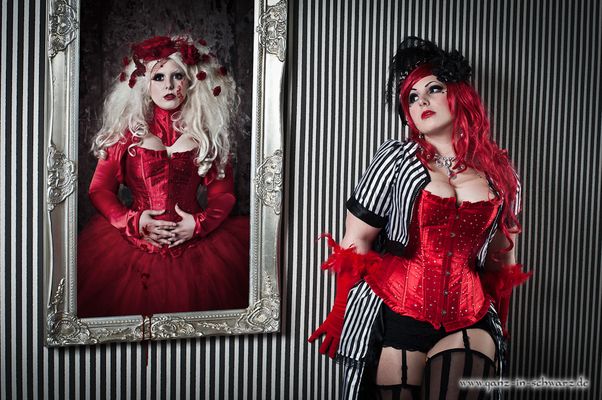 Das Bildnis der Laura Grey