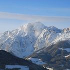 Das Birnhorn (2641m) im Winter