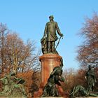 Das Bismarck Denkmal