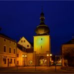 Das Blankenurger Stadttor  Stadttor