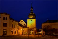 Das Blankenurger Stadttor  Stadttor