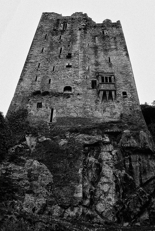 Das Blarney Castle...