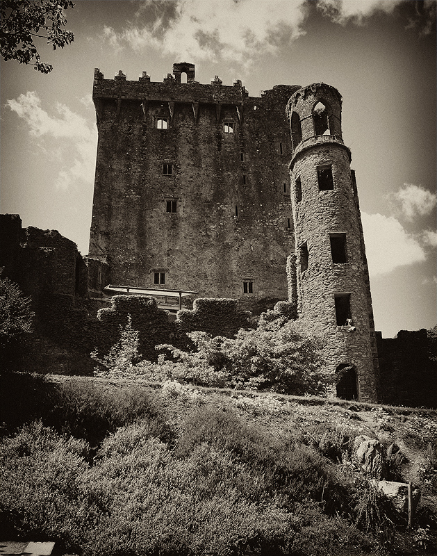 Das Blarney Castle...II...