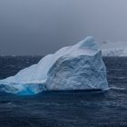 das Blau der Eisberge