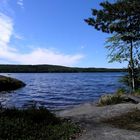 Das Blau des Päijänne ...