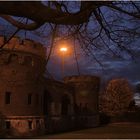 Das Blaubeurer Tor in Ulm