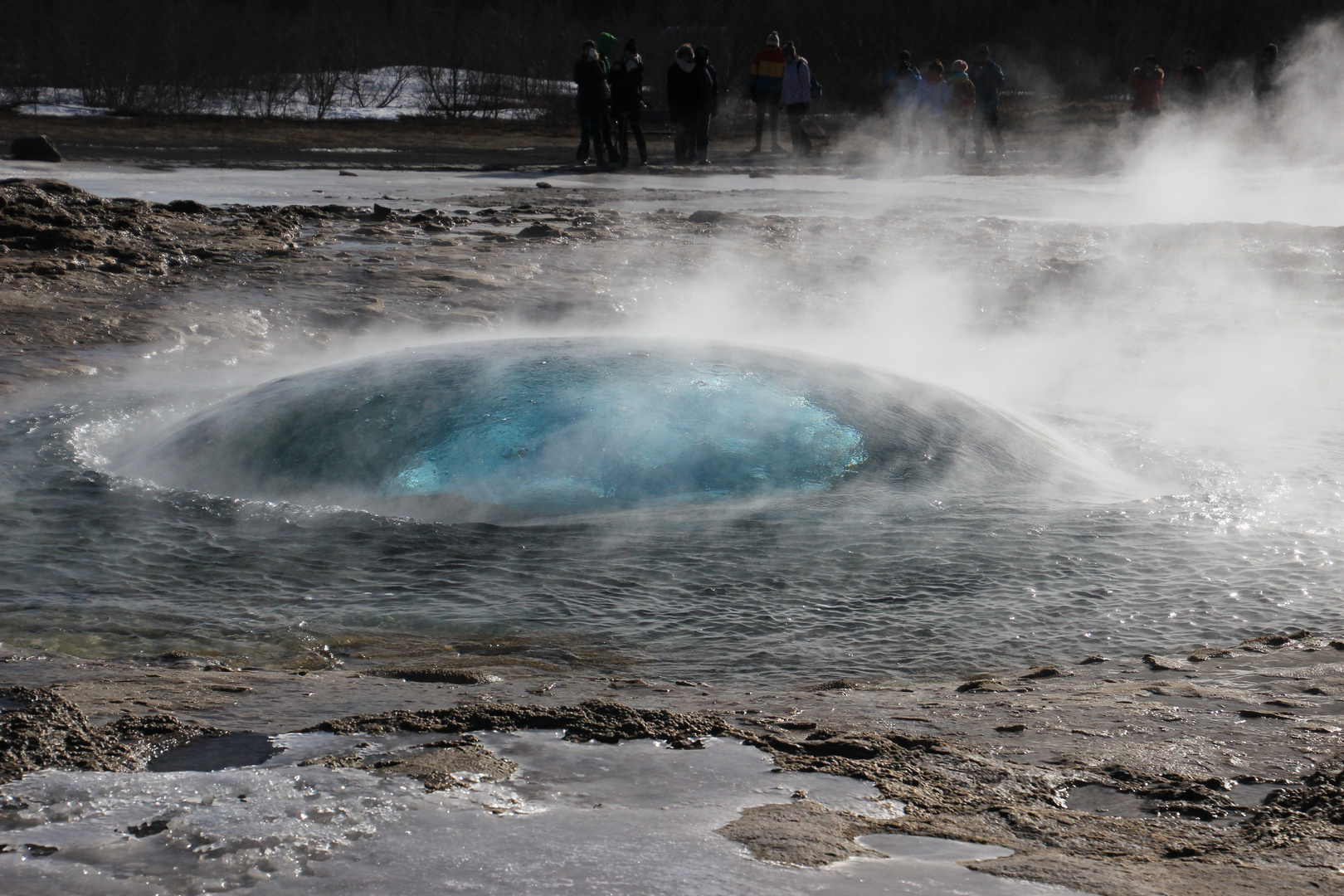 das Blaue Auge