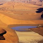 Das blaue Auge der Namib