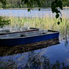 Das blaue Boot