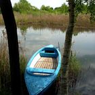 Das blaue Boot