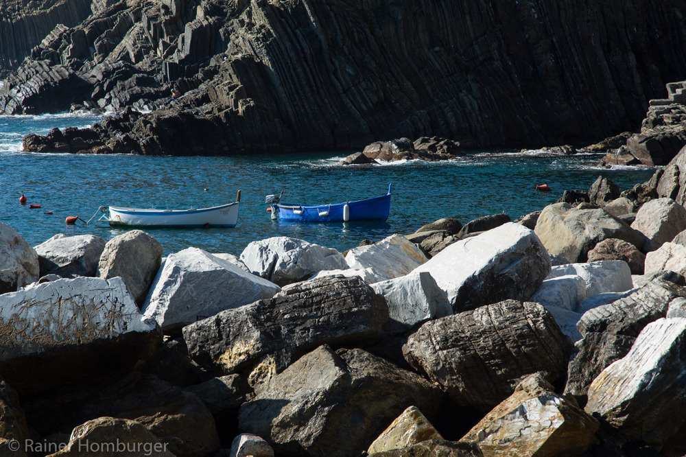 Das blaue Boot