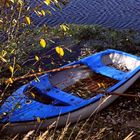 Das blaue Boot