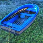 Das blaue Boot