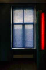 das blaue Fenster