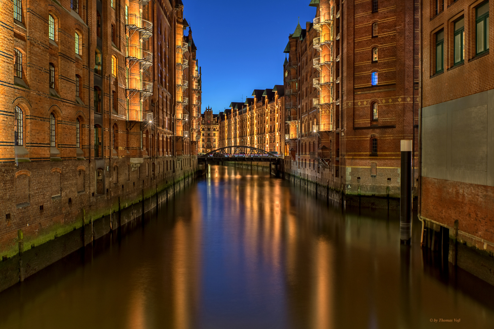 Das blaue Fenster