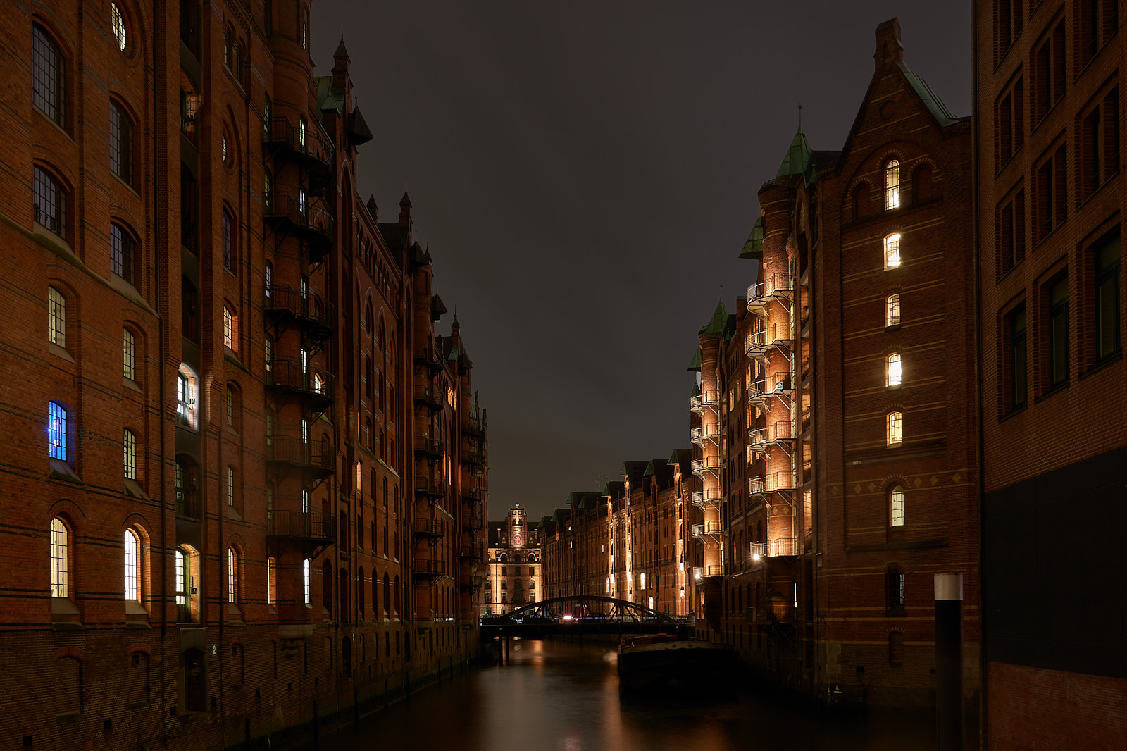 Das blaue Fenster