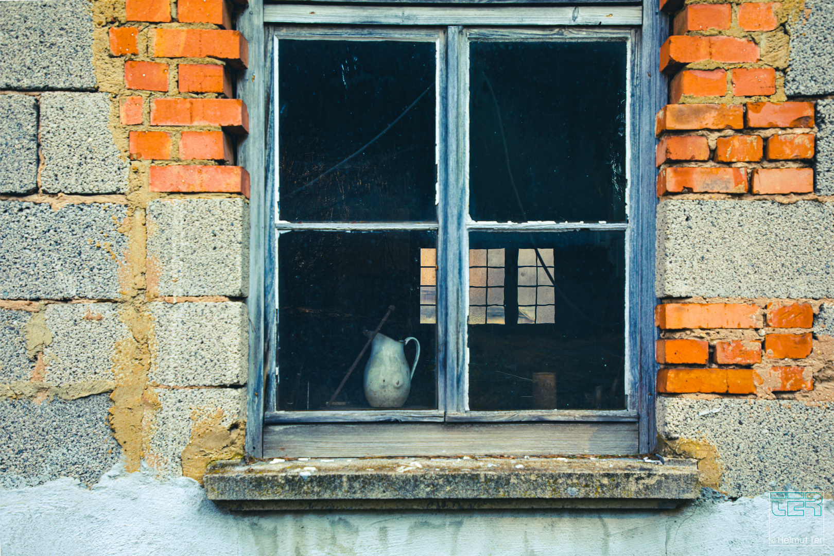 Das blaue Fenster