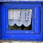 Das blaue Fenster