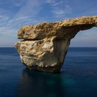 Das Blaue Fenster in Gozo, Malta