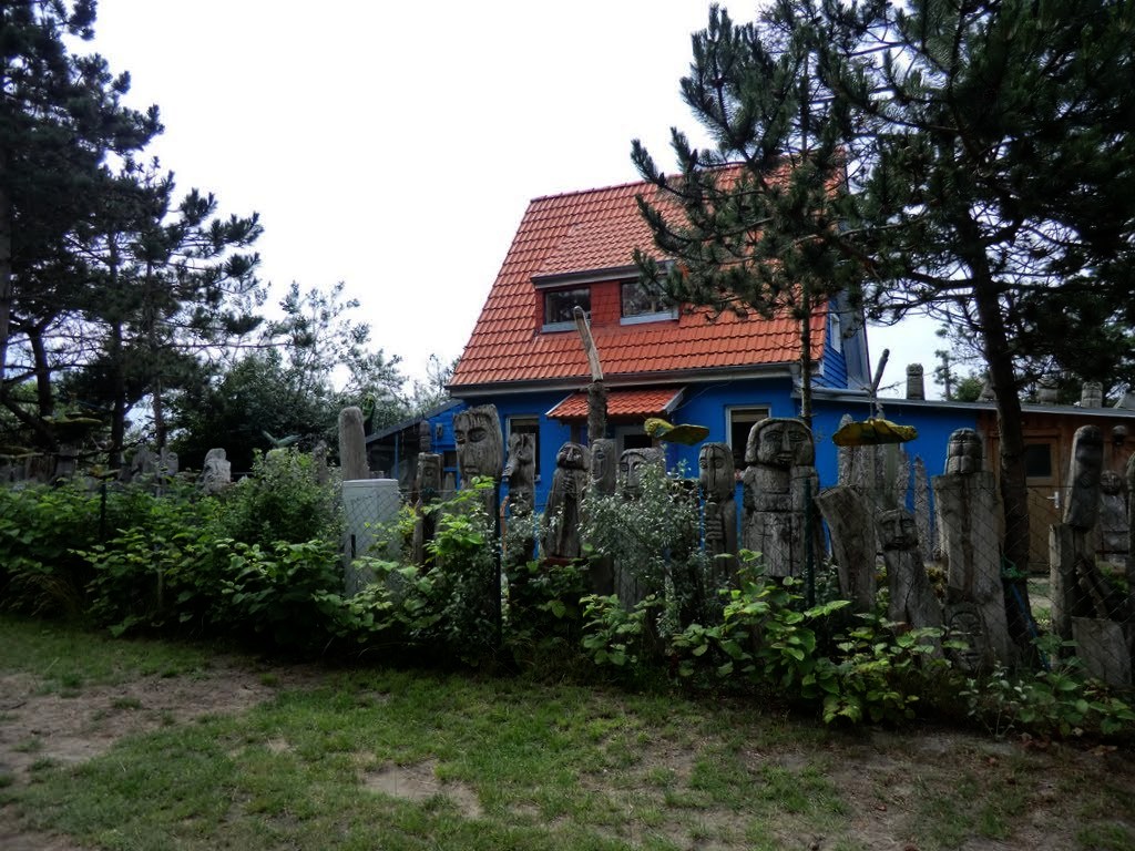 Das blaue Haus 5