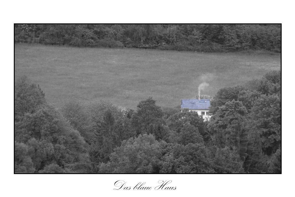~ Das blaue Haus ~ von Fitzi99 