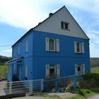 Das blaue Haus