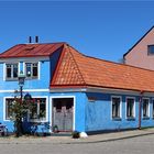 Das blaue Haus