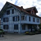 Das blaue Haus