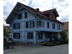 Das blaue Haus