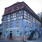 das blaue Haus