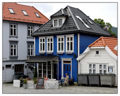 Das Blaue Haus