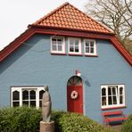 Das blaue Haus