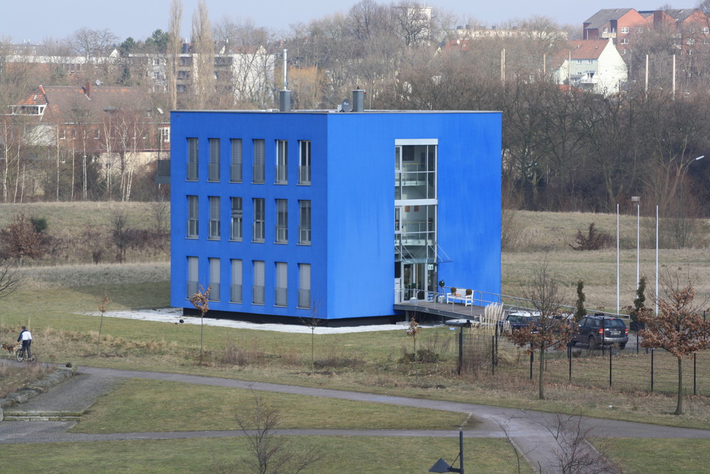 Das blaue Haus Castrop-Rauxel