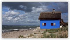 Das blaue Haus... I