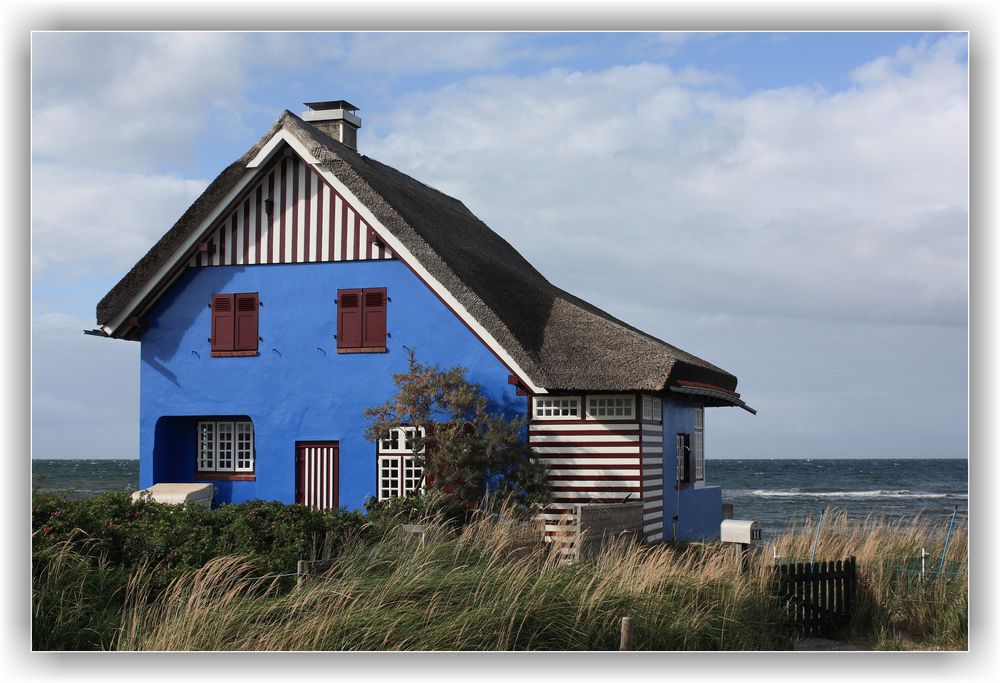 Das blaue Haus II