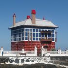 Das 'Blaue Haus' in Arrieta auf Lanzarote